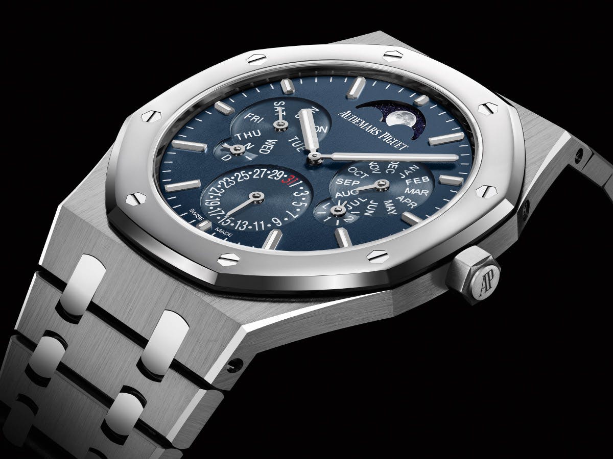 royal oak watch